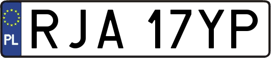 RJA17YP