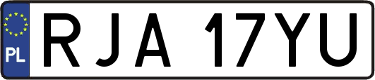 RJA17YU