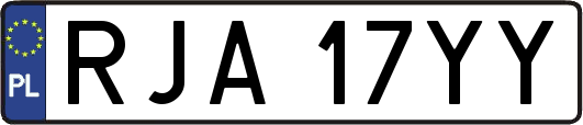 RJA17YY