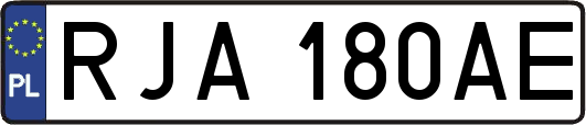 RJA180AE