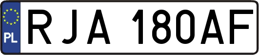 RJA180AF