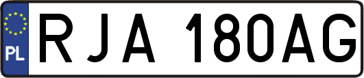 RJA180AG