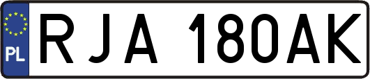 RJA180AK