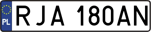 RJA180AN