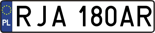 RJA180AR