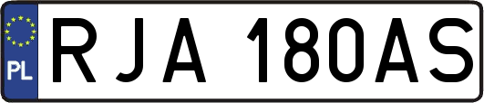 RJA180AS