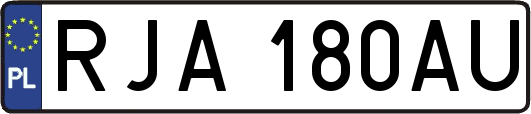 RJA180AU