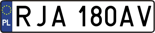 RJA180AV