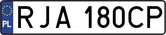 RJA180CP
