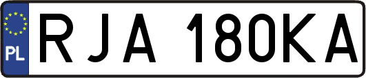 RJA180KA