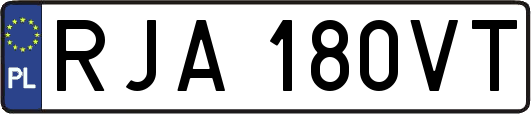 RJA180VT