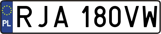 RJA180VW