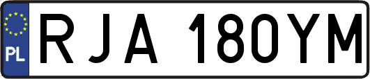 RJA180YM