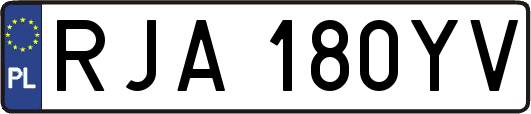 RJA180YV