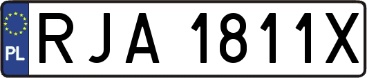 RJA1811X