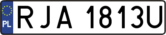 RJA1813U