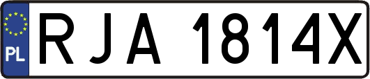 RJA1814X