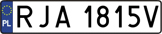 RJA1815V