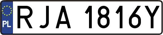 RJA1816Y