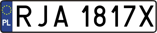RJA1817X