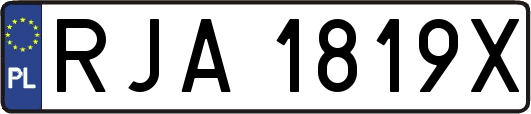 RJA1819X