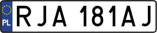 RJA181AJ