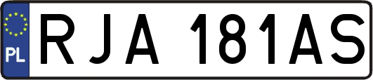 RJA181AS