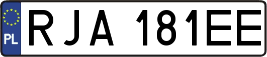 RJA181EE