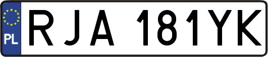 RJA181YK