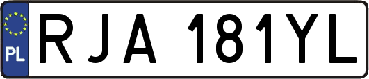 RJA181YL