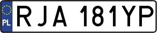 RJA181YP