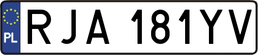 RJA181YV