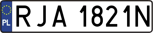 RJA1821N