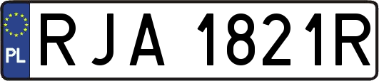 RJA1821R