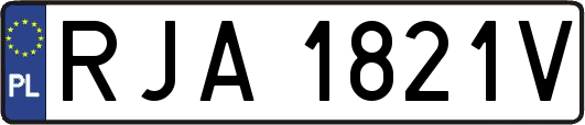 RJA1821V