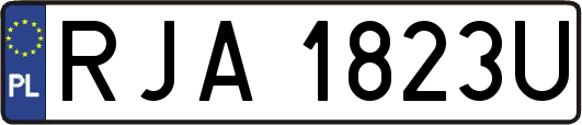 RJA1823U