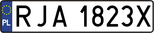 RJA1823X