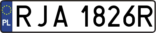 RJA1826R