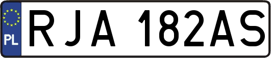RJA182AS