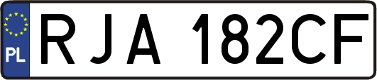RJA182CF
