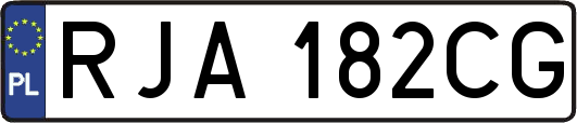 RJA182CG