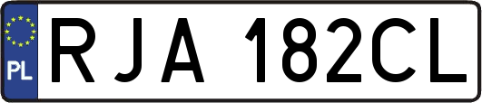 RJA182CL