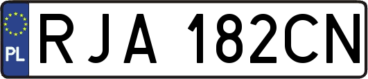 RJA182CN