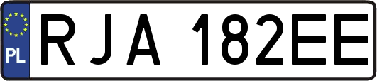 RJA182EE
