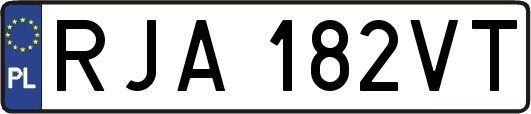 RJA182VT