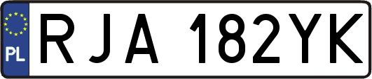 RJA182YK