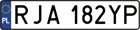 RJA182YP