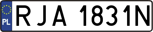RJA1831N