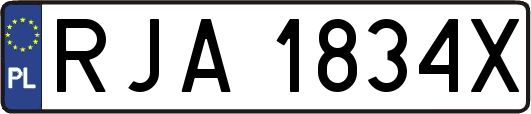 RJA1834X