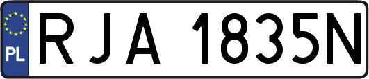 RJA1835N